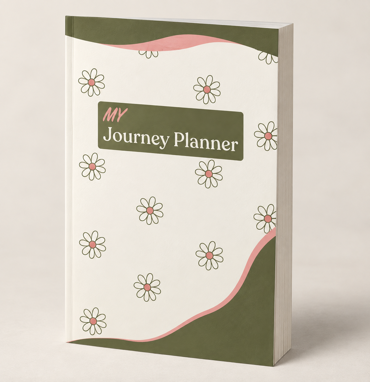 The Dosie Journal- Blush Bloom